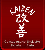 Kaizen Honda - Motos La Plata